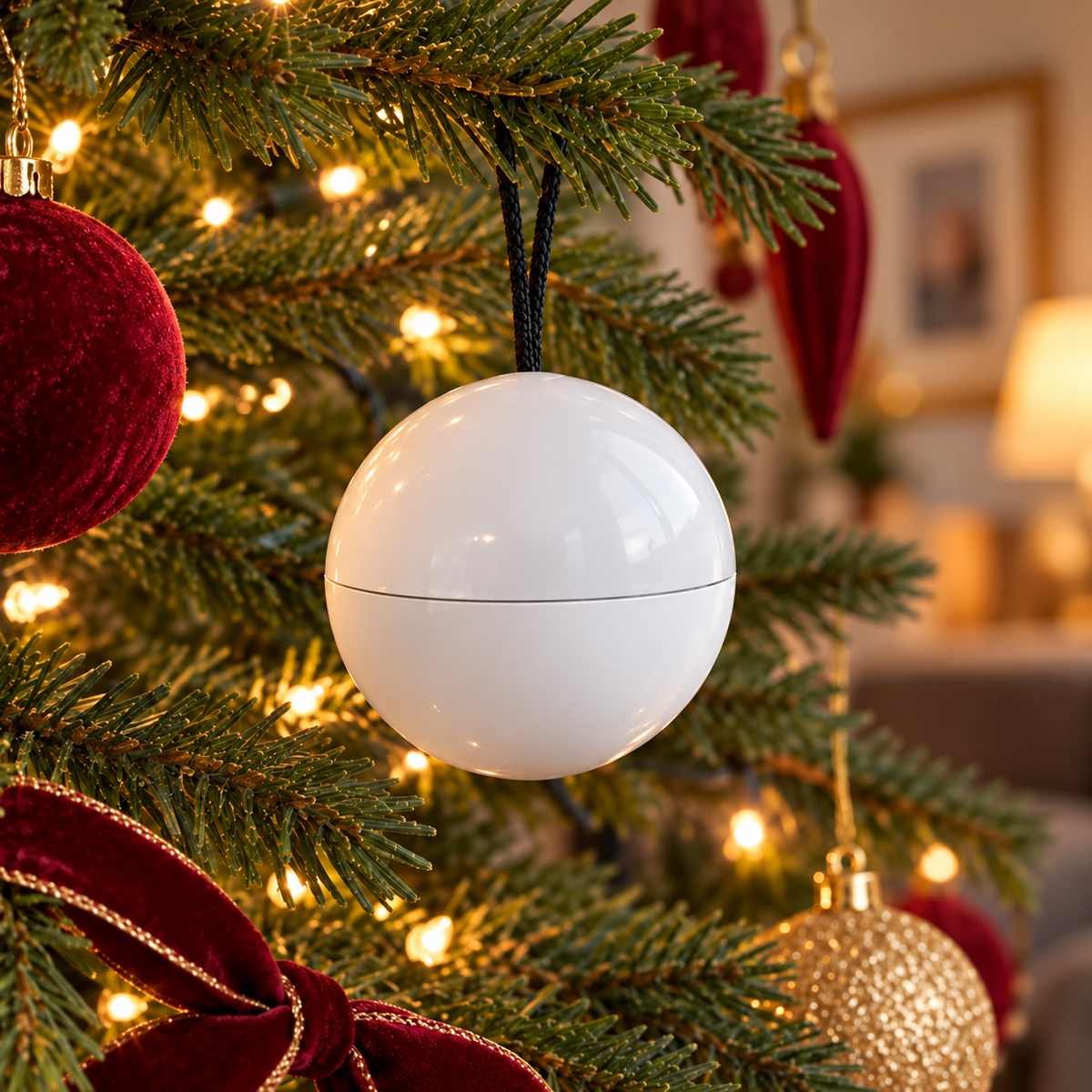 MemoryGlow™ Video Memory Ornament